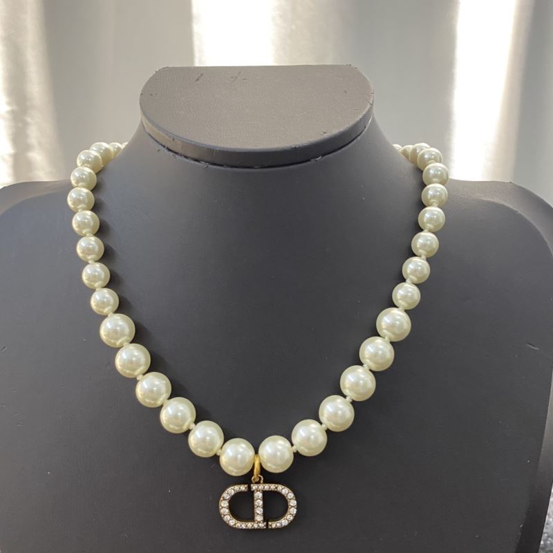 chr1st1an D10r necklaces